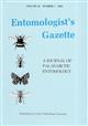 Entomologist's Gazette. Vol. 45 (1994)