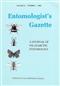 Entomologist's Gazette. Vol. 57 (2006)