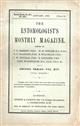 Entomologist's Monthly Magazine Vol. 39 (1903)
