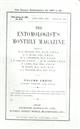 Entomologist's Monthly Magazine Vol. 78 (1942)