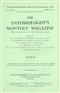 Entomologist's Monthly Magazine Vol. 106 (1970)