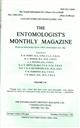 Entomologist's Monthly Magazine Vol. 116 (1980)