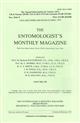 Entomologist's Monthly Magazine Vol. 135 (1999)