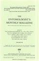 Entomologist's Monthly Magazine Vol. 136 (2000)