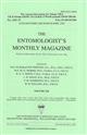 Entomologist's Monthly Magazine Vol. 138 (2002)