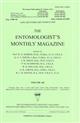Entomologist's Monthly Magazine Vol. 142 (2006)