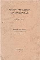 Insects of Micronesia Vol. 12(7): Diptera: Sciaridae