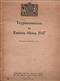 Trypanosomiasis in Eastern Africa, 1947