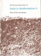 Soils in Staffordshire II: Sheet SJ 82 (Eccleshall)