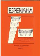 Revision of the genus Caradrina Ochsenheimer, 1816, with notes on other genera of the tribus Caradrini (Lepidoptera, Noctuidae) Esperiana 10