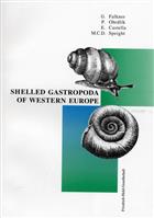 Shelled Gastropoda of western Europe: Data-Resource for species of flood-plains of NW-Europe