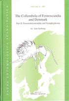 The Collembola of Fennoscandia and Denmark 2: Entomobryomorpha and Symphypleona (Fauna Entomologica Scandinavica 42)