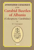 Annotated Catalogue of the Carabid Beetles of Albania (Coleoptera: Carabidae)