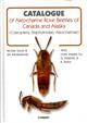 Catalogue of Aleocharine RoveBeetles of Canada and Alaska (Coleoptera, Staphylinidae, Aleocharinae)
