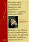 Ökologie einer aussterbendenPopulation des Segelfalters Iphiclides podalirius (Linnaeus, 1758).Ecology of an Almost Extinct Population of the Scarce SwallowtailIphiclides podalirius (Linnaeus, 1758)