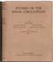 Studies of the Renal Circulation