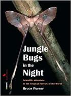 Jungle Bugs in the Night: Nocturnal Activities of Insects & Spiders in Tropical Forests of the World