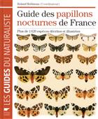 Guide des papillons Nocturnes de France 