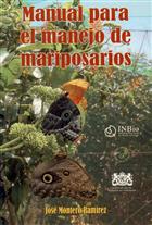 Manuel para el manejo de mariposarios