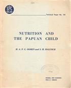 Nutrition and The Papuan Child
