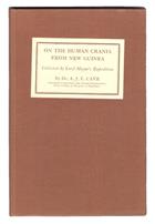 On the Human Crania from New Guinea: Collected by Lord Moyne's Expedition