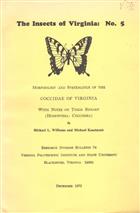 The Insects of Virginia: No 5: Morphology and Systematics of the Coccidae of Virginia: with notes on their Biology (Homoptera:Coccidae)