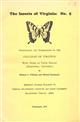 The Insects of Virginia: No 5: Morphology and Systematics of the Coccidae of Virginia: with notes on their Biology (Homoptera:Coccidae)