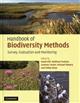 Handbook of Biodiversity Methods: Survey, Evaluation and Monitoring