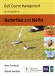 Golf Course Management for the benefit of Butterflies and Moths