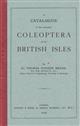 A Catalogue of the recorded Coleoptera of the British Isles