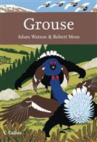 Grouse: The Natural History of British and Irish Species (New Naturalist 107)