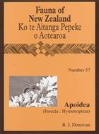 Apoidea (Hymenoptera) Fauna of New Zealand 57