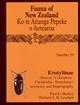 Erotylinae (Coleoptera: Cucujoidea: Erotylidae): taxonomy and biogeography Fauna of New Zealand 59