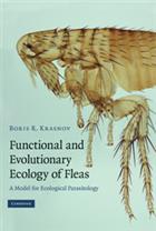 Functional and Evolutionary Ecology of Fleas: A Model for Ecological Parasitology