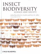 Insect Biodiversity: Science & Society