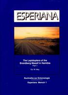 The Lepidoptera of the Brandberg Massif in Nambibia. Part 1 Lepidoptera Africana 1