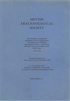 British Arachnological Society. The 40 Bulletins comprising the publications of the two groups which eventually became the British Arachnological Society - The Flatford Mill Spider Group & The British Spider Study Group 1959-1968