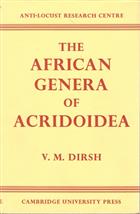 The African Genera of Acridoidea
