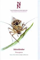 Stovslandor / Psocoptera (Nationalnyckeln till Sveriges Flora och Fauna)