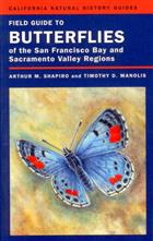 Field Guide to Butterflies of the San Francisco Bay and Sacramento Valley Regions