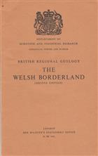 British Regional Geology: The Welsh Borderland