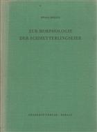 Zur Morphologie der Schmetterlingseier