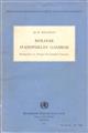 Biologie d'Anopheles Gambiae: Recherches en Afrique-Occidentale Francaise