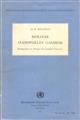 Biologie d'Anopheles Gambiae: Recherches en Afrique-Occidentale Francaise