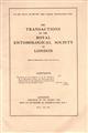 Observations on the Migration of Insects in the Pyrenees in the Autumn of 1953