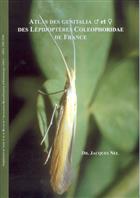 Atlas des genitalia male et femelle des lépidoptères Coleophoridae de France