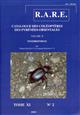 Catalogue des Coléoptères des Pyrénées-Orientales. Vol. II: Tenebrionidae