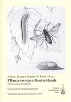 Pflanzenwespen Deutschlands (Hymenoptera, Symphyta): Kommentierte Bestandsaufnahme