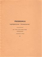 Prodromus Lepidopterorum Britannicorum: A Concise Catalogue of British Lepidopterous Insects with the Times and Places of Appearance in the Winged State