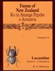 Lucanidae (Coleoptera) Fauna of New Zealand 61